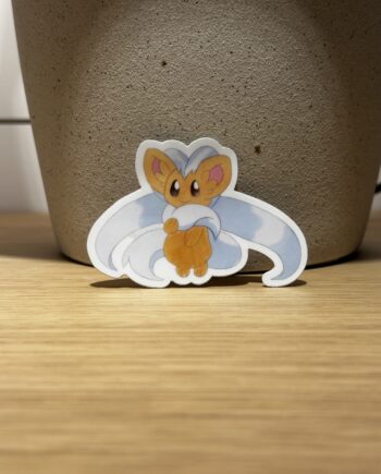Cinccino Sticker