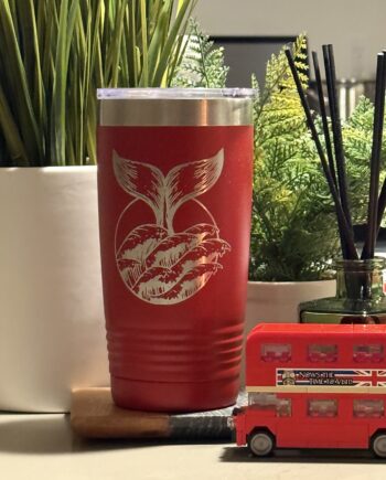 Polar Camel Engraved Tumblers